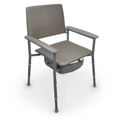 Deluxe Bedside Commode