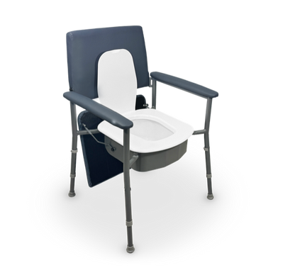 Deluxe Bedside Commode