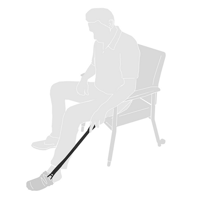 Shoe Horn Dressing Stick