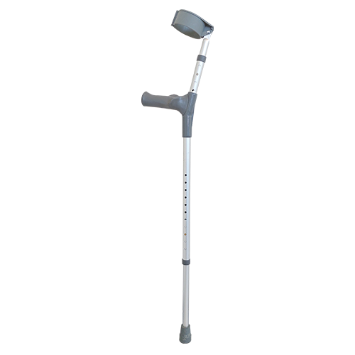 Aluminium Forearm Crutch