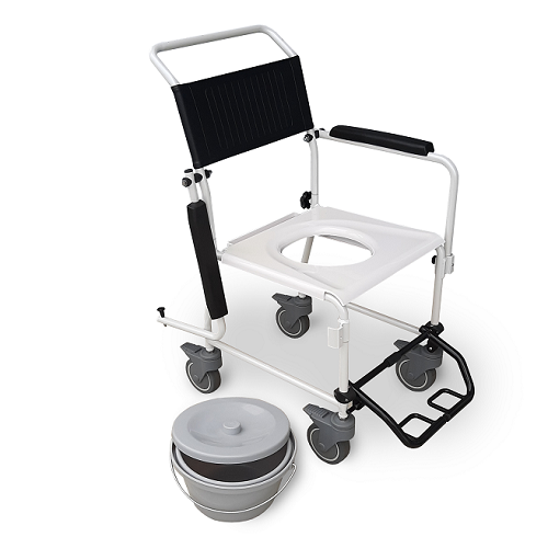 Mobile Shower Commode