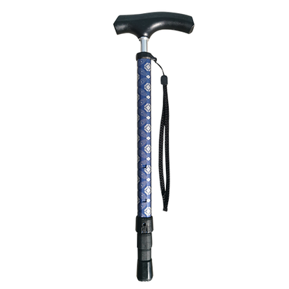 RGWS310 Telescopic Walking Stick (PAISLEY)