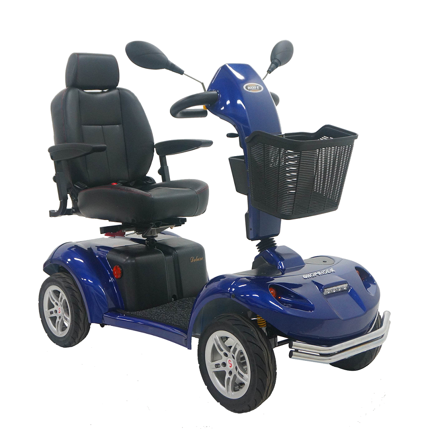Shoprider Rocky 8