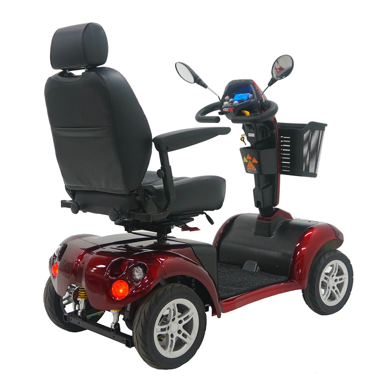 Shoprider Rocky 8