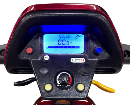 Shoprider Rocky 8