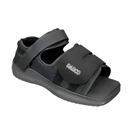 Darco Med-Surg Shoe Black