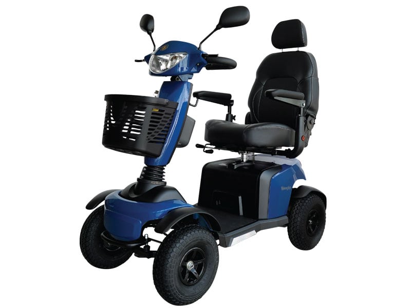 Aurora Hill Climber – 4 Wheel